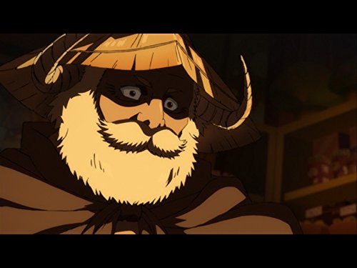 #05 「羊の皮をかぶった狼」 #05 「羊の皮をかぶった狼」