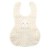 coeur a coeur 【日本製】お食事スタイ（ベビー） キムラタンの子供服 (66303-8888) アイボリー ベビー