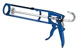 COX 21001 Wexford II 10.3-Ounce Cartridge Manual Skeleton Fiberglass Caulk Gun [並行輸入品]