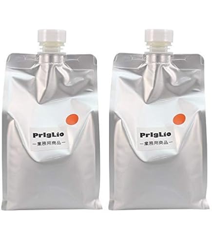 Amazon | PrigLio(プリグリオ) D オレンジシャンプー 900ml | PrigLio