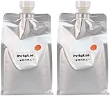 【2個セット】プリグリオ　D　オレンジシャンプー　900ml