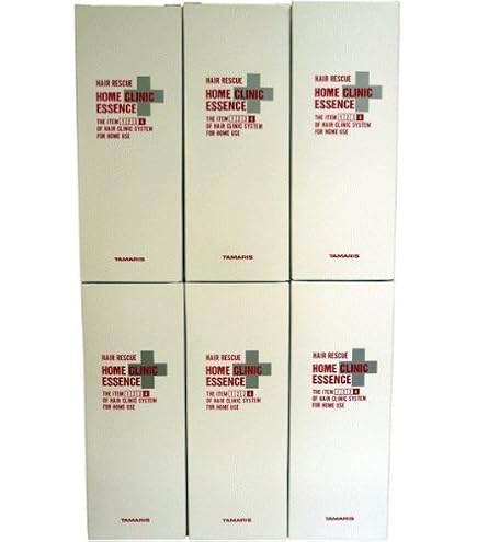 Amazon | タマリス ヘアレスキュー プラチナム ホームクリニック