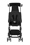 GB Pockit Stroller in Monument Black ポキット ストローラー 2016年新製品 アメリカ/ヨーロッパ人気上昇中！ [並行輸入品]