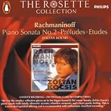 Rachmaninoff: Piano Sonata No2