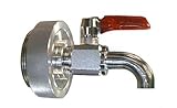 アクアシステム SUS製ドラム缶用コック DMO-10(G2側 大栓専用) DMO-10 コック