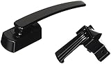 Wright製品ダンモアスタイルプルハンドル VDN333BL 1