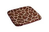 Caught Ya Lookin' Baby Thumb Blanket, Giraffe by Caught Ya Lookin'