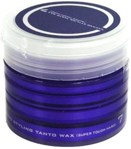 Amazon.co.jp: Nakano Nakano Pharmaceutical Styling Tanto N Wax 7