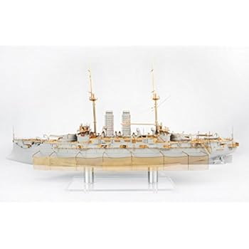 1：200 IJN BATTLESHIP MIKASA 大日本帝国海軍 戦艦 三笠 ディテールアップ パーツ バリュー パック トランペッター Trumpeter 用