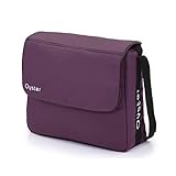 Oyster Change Bag (Damson) by Oyster