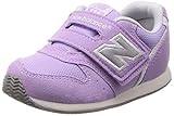 [ニューバランス] スニーカー FS996 (現行モデル) ベビー BRI(バイオレット) 16.5 cm