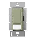 Lutron Maestro LEDディマースイッチモーションセンサー付き MSCL-OP153M-GB 1