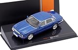IXO(イクソ) ジャガー ミニカー 1/43 JAGUAR XJ8 (X308) 1998 (ブルーメタリック) [並行輸入品]