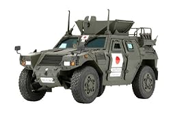 タミヤ 1/35 ミリタリーミニチュアシリーズ No.275 陸上自衛隊 軽装甲機動車 イラク派遣仕様 プラモデル 35275
