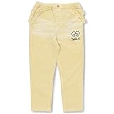 ベビードール バックフリルロングパンツ ベビー キッズ 90cm ストロー
