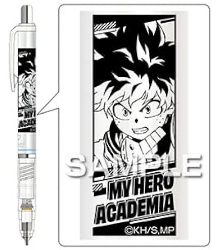 Amazon.co.jp: 僕のヒーローアカデミア 爆豪勝己 クルトガ vol.2 2