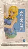 バンプレスト ソードアート・オンライン アリシゼーション リコリス Espresto Clear Material アリス 添い寝ver.