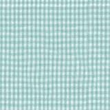 BabyDoll Gingham Cradle Sheet, Green, 15x33