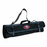 NFL San Francisco 49ers 3ピースBBQツールトートバッグ