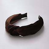 Tovadoo カチューシャ 女の子 子供用 ベルベット 髪飾り 多色 かわいい おしゃれ 誕生日会 結婚式 イベント用 3-14歳