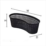 グローベン　水生植物用鉢　プラバスケット　曲線　C50HE245