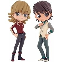 Amazon | TIGER & BUNNY 2 Q posket 通常カラー2種セット 【Kotetsu T ...