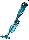 マキタ コードレス掃除機CL280青 カプセル式&サイクロン 18Vバッテリ充電器付 CL280FDRFC