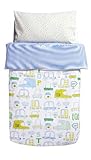Petit Praia E3798500 Duvet Cover (Blue) by Petit Praia