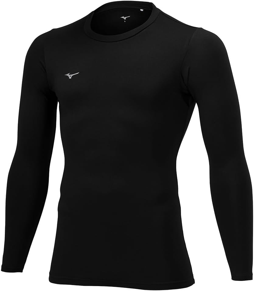 MIZUNO(ミズノ) サッカーウェア裏起毛インナーシャツ 保温 ストレッチ 抗菌防臭 大人用ユニセックス大人