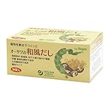 オーサワの和風だし　150g(5g×30包) 3箱セット