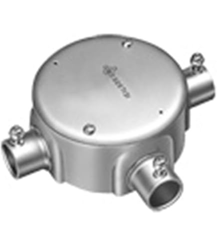 専用出品 Amazon | パナソニック(Panasonic) ねじなし丸型露出ボックス