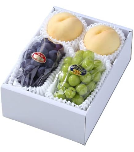 Amazon.co.jp: 減農薬 高糖度 13～15度 岡山 清水白桃 6～9玉 約2kg