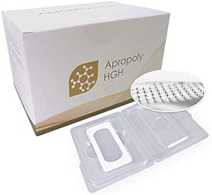 Apropoly HGH （２週間お試し14パッチ入り）H.G.Hを補うマイクロニードルパッチ