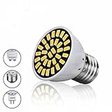 ILS - E27 GU10 MR16 8W 32 SMD 5733 LED Pure White Warm White Spot Lightting Lamp Bulb 220V