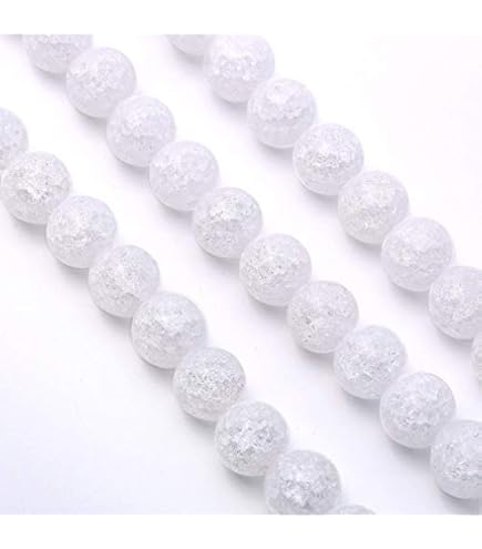 Amazon.co.jp: 62792 虹入り 16mm AA 1粒売り クラック水晶 爆裂