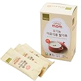 ORGA オーガニックこめ ベビー はじめての離乳食 かゆ (5~8ヶ月) 18gX10袋［海外直送品］