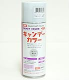 イサム　キャンディーカラー エアゾール 300ｍｌ / 0761 シルバー 極荒目 キャンディ 塗料 スプレー
