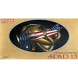 Dragon Models 1/48 Spad 13 - Knights of the Sky Collection Airplane Model Building Kit おもちゃ [並行輸入品]