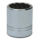 WILLIAMS(ウィリアムズ) ソケット 12角 JHWSTM-1229 ニ面幅:29mm×差込角:1/2インチ