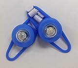PROVIZ(プロビッズ) 電池式バギーライト ブルー BUG-LI-BLUE 2個セット