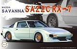 フジミ模型 1/24 ID80 マツダ サバンナ SA22C RX-7 ID-80