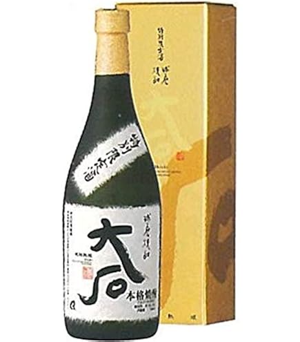 Amazon.co.jp: 宗政酒造 のんのこ 長期貯蔵酒 米焼酎 25度 1800ml