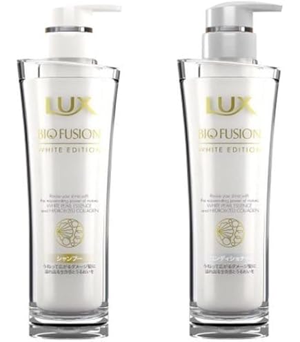 Amazon | ユニリーバ ラックスバイオフュージョン ブラック