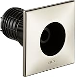 デルタ蛇口ボディスプレートリム 2.50 x 0.41 x 2.50 inches T50210-SS 1