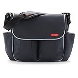 SKIP HOP マザーズバッグ DASH Deluxe Edition チャコール 220006