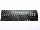 [IDVL]互換 日本語キーボード For SONY VAIO Fit 15 SVF15A1A1J SVF15A1BAJ SVF15A1BBJ SVF15A1SAJ SVF15A17CJB SVF15A18CJB SVF15A19CJB 修理交換用 [黒]