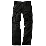 (ディッキーズ) Dickies 作業服 カーゴパンツ ワイルドライン (D-1085) ブラック 88