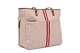 Pink Lining Henrietta Tote True Love Changing Bags by Pink Lining