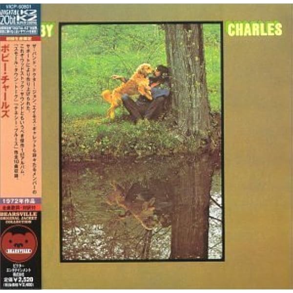 ボビー・チャールズ「TIMELESS」 CHARLES,BOBBY - Timeless - Amazon.com Music