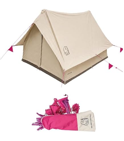 ノルディスクYdun Tech Miniユドゥンミニ＋ピンクカラーパックセット Amazon.co.jp: 【国内正規品】お得なセット ノルディスク Nordisk